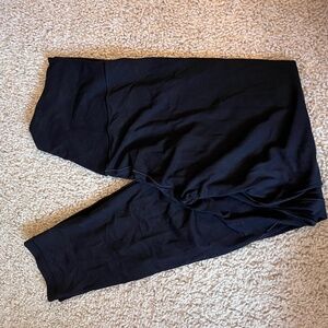 aerie black leggings